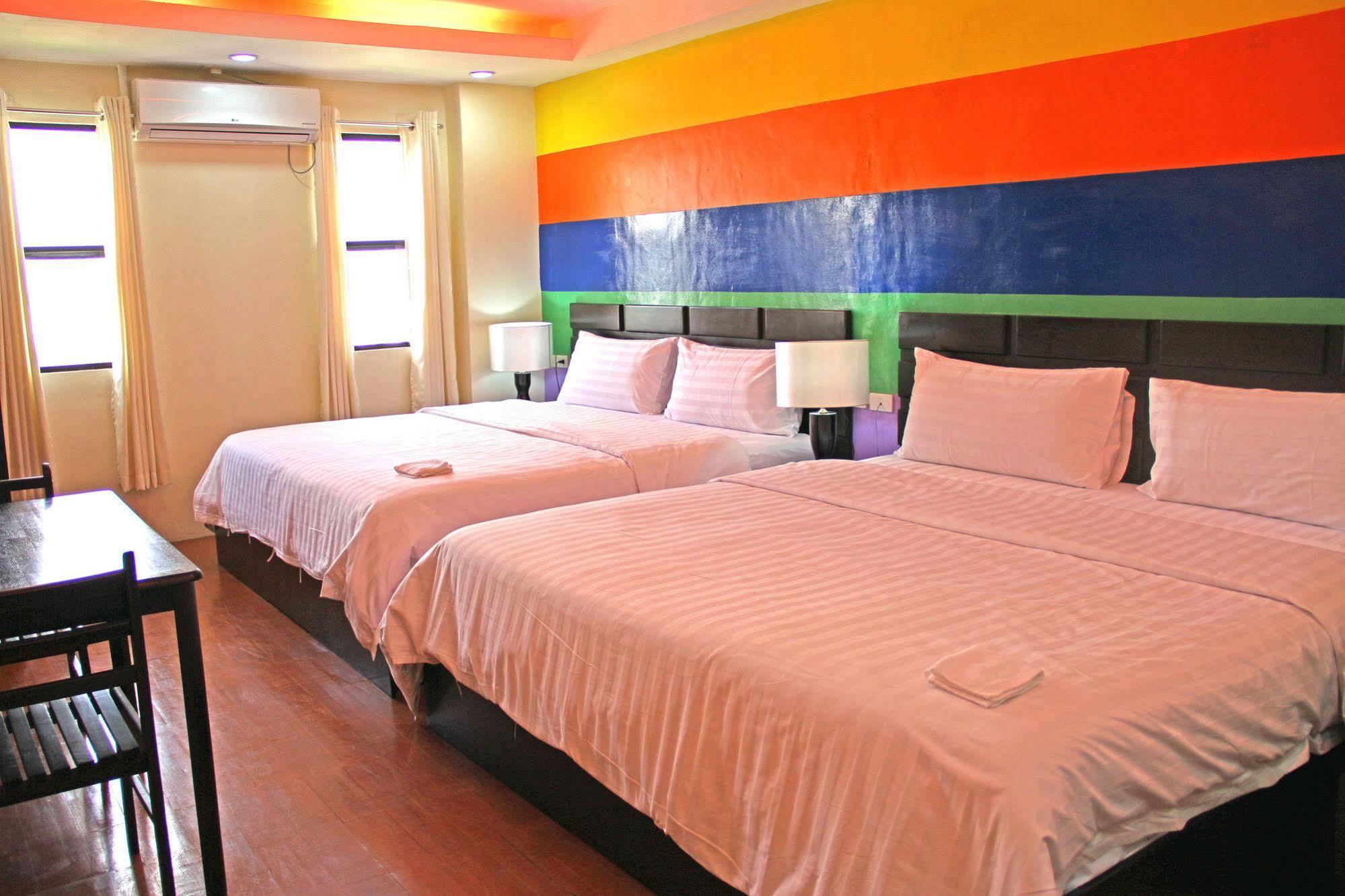 Hotel America Ángeles Exterior foto